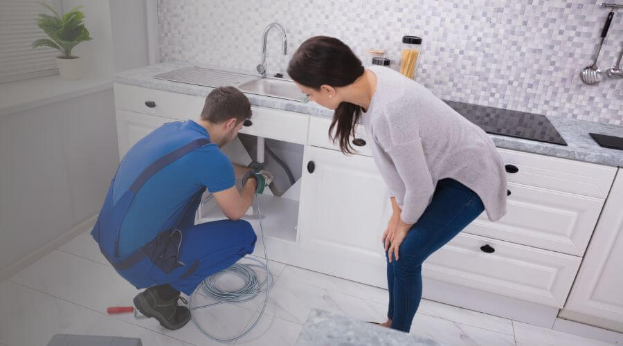 Professional emergency plumbing in Sudan, TX
